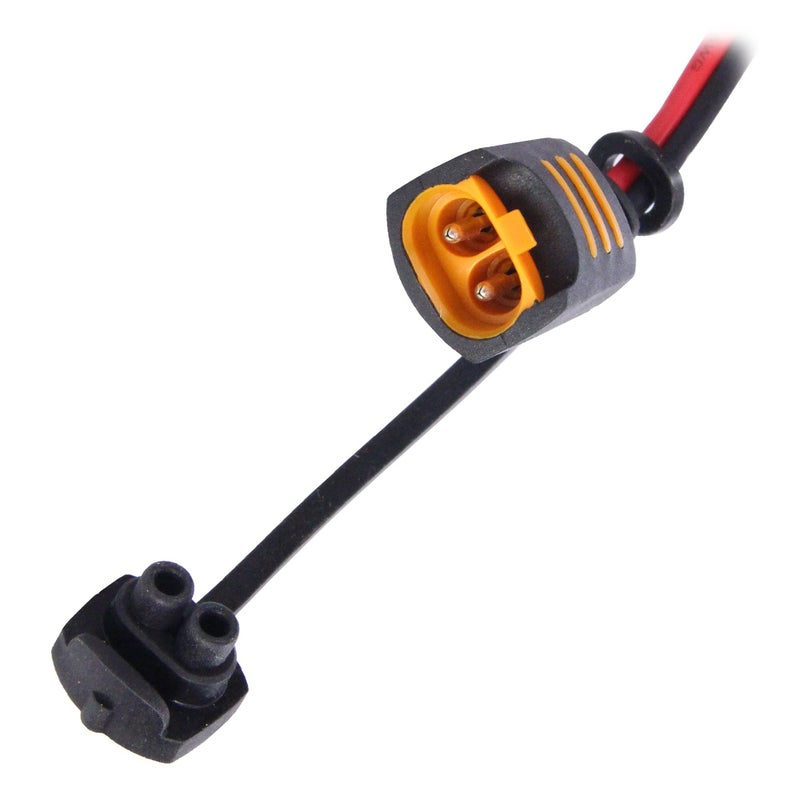 CTEK Connect Eyelet M8, Permanent Connection for Hard-to-Reach Batteries, 8 mm Eyelet, Durable, Secure, Quick and Easy Connection to Your Battery Charger, for Cars, Motorcycles & Other Vehicles - Image 3